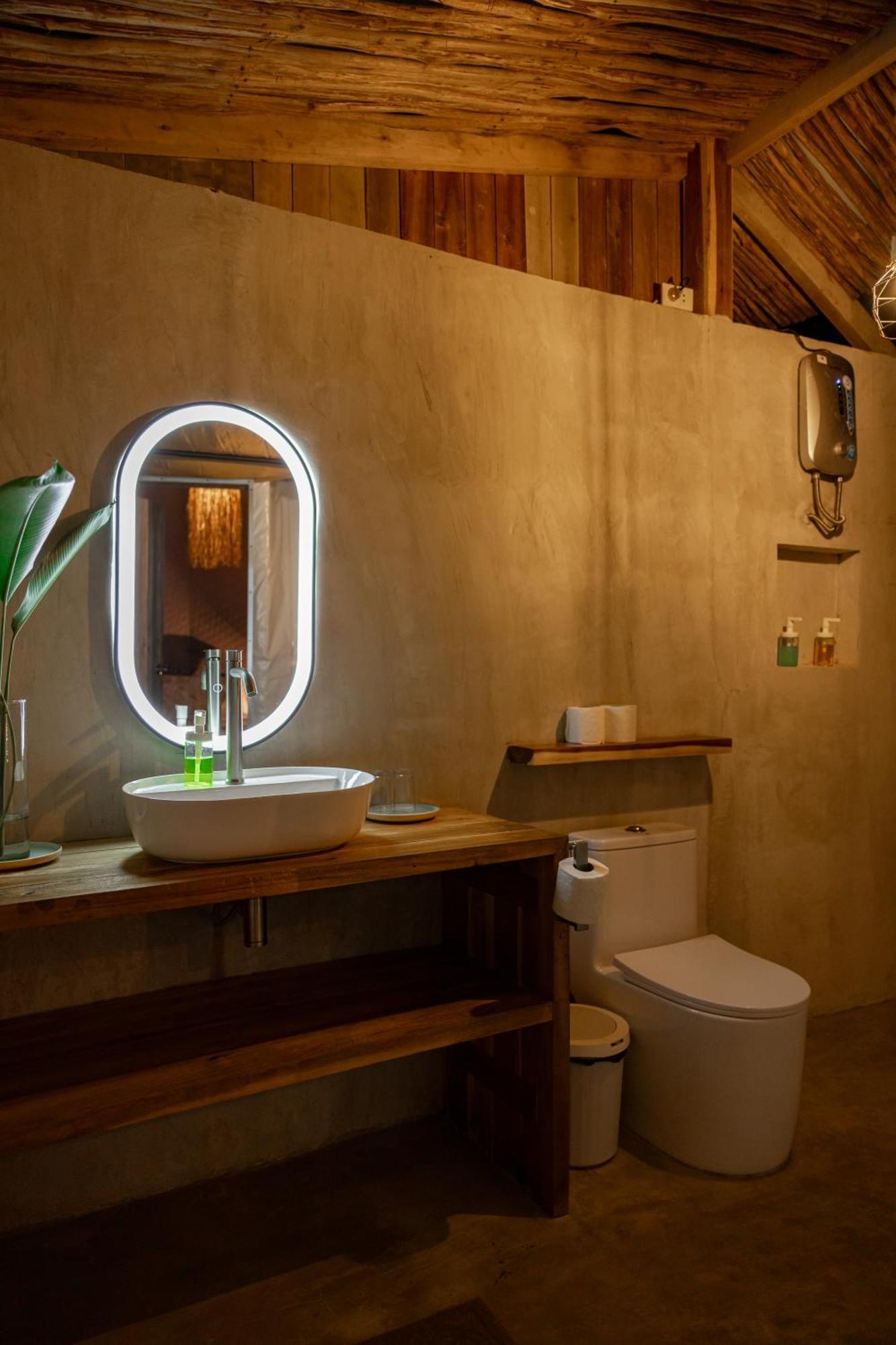 Hotel Domes And Dreams Lio Glamping El Nido Exterior foto