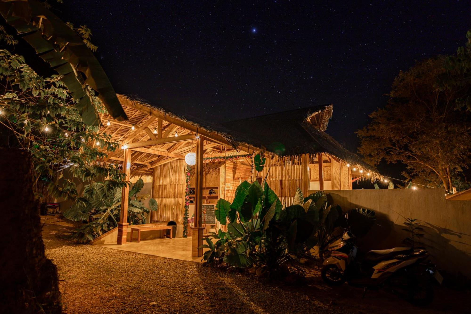 Hotel Domes And Dreams Lio Glamping El Nido Exterior foto