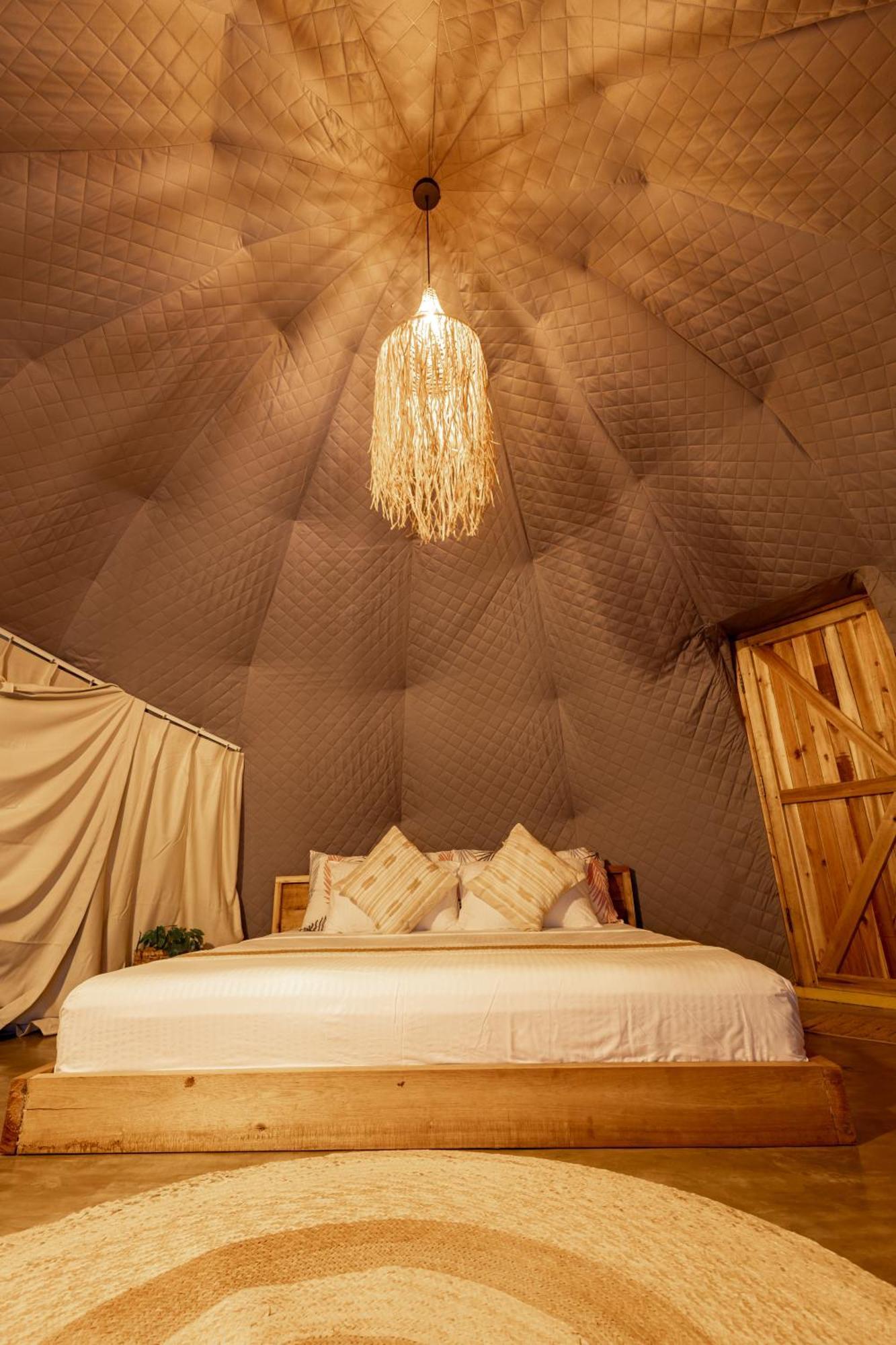 Hotel Domes And Dreams Lio Glamping El Nido Exterior foto