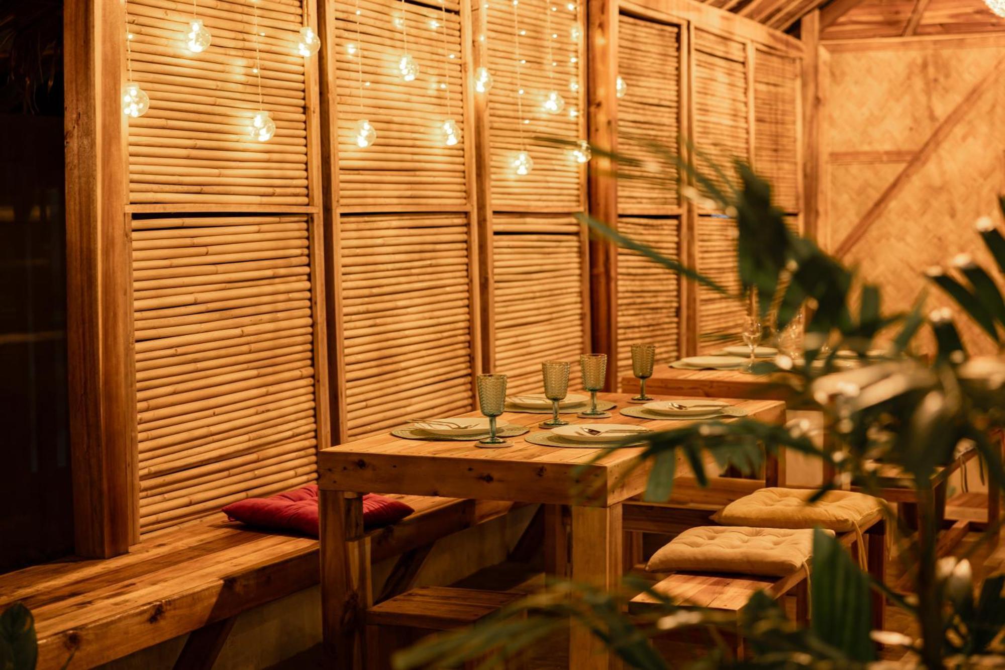 Hotel Domes And Dreams Lio Glamping El Nido Exterior foto
