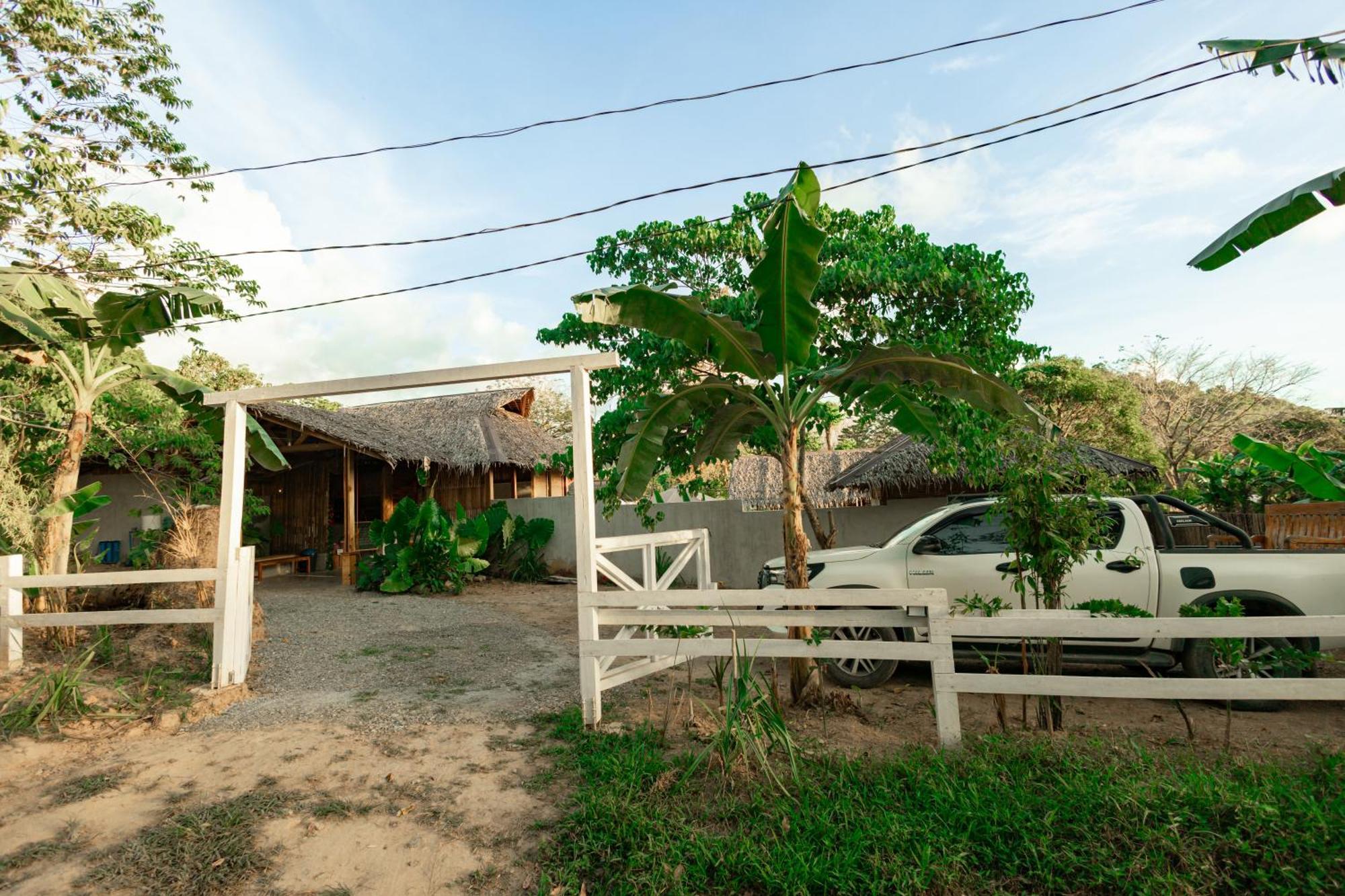 Hotel Domes And Dreams Lio Glamping El Nido Exterior foto