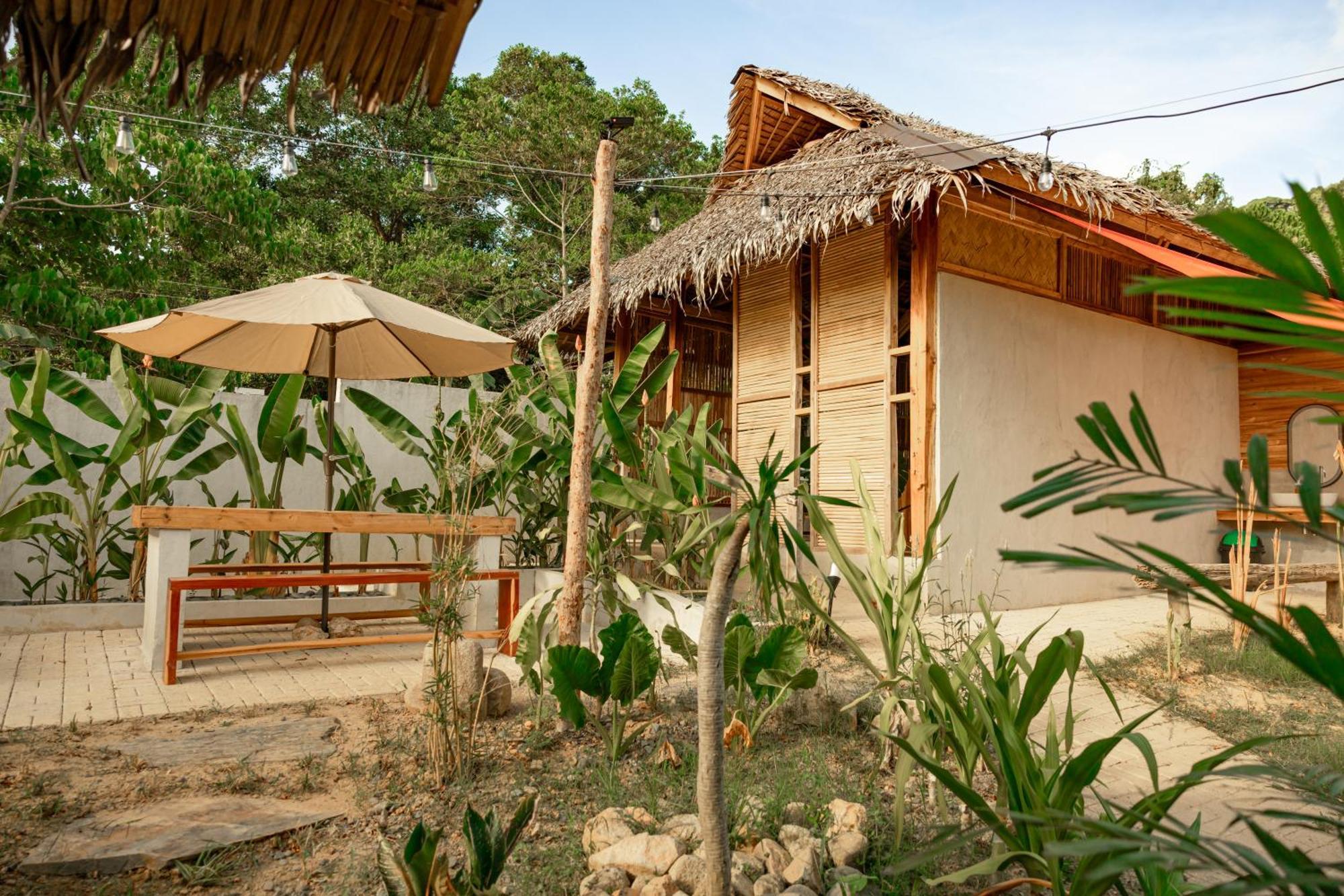 Hotel Domes And Dreams Lio Glamping El Nido Exterior foto