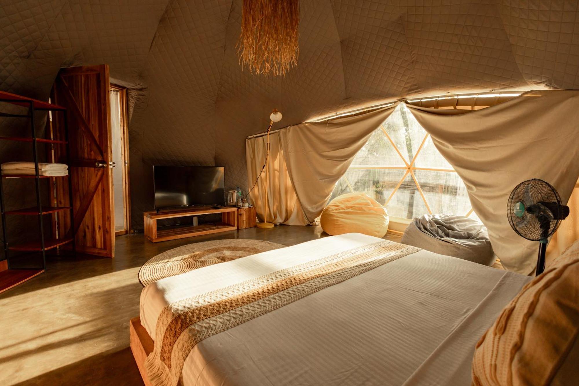 Hotel Domes And Dreams Lio Glamping El Nido Exterior foto