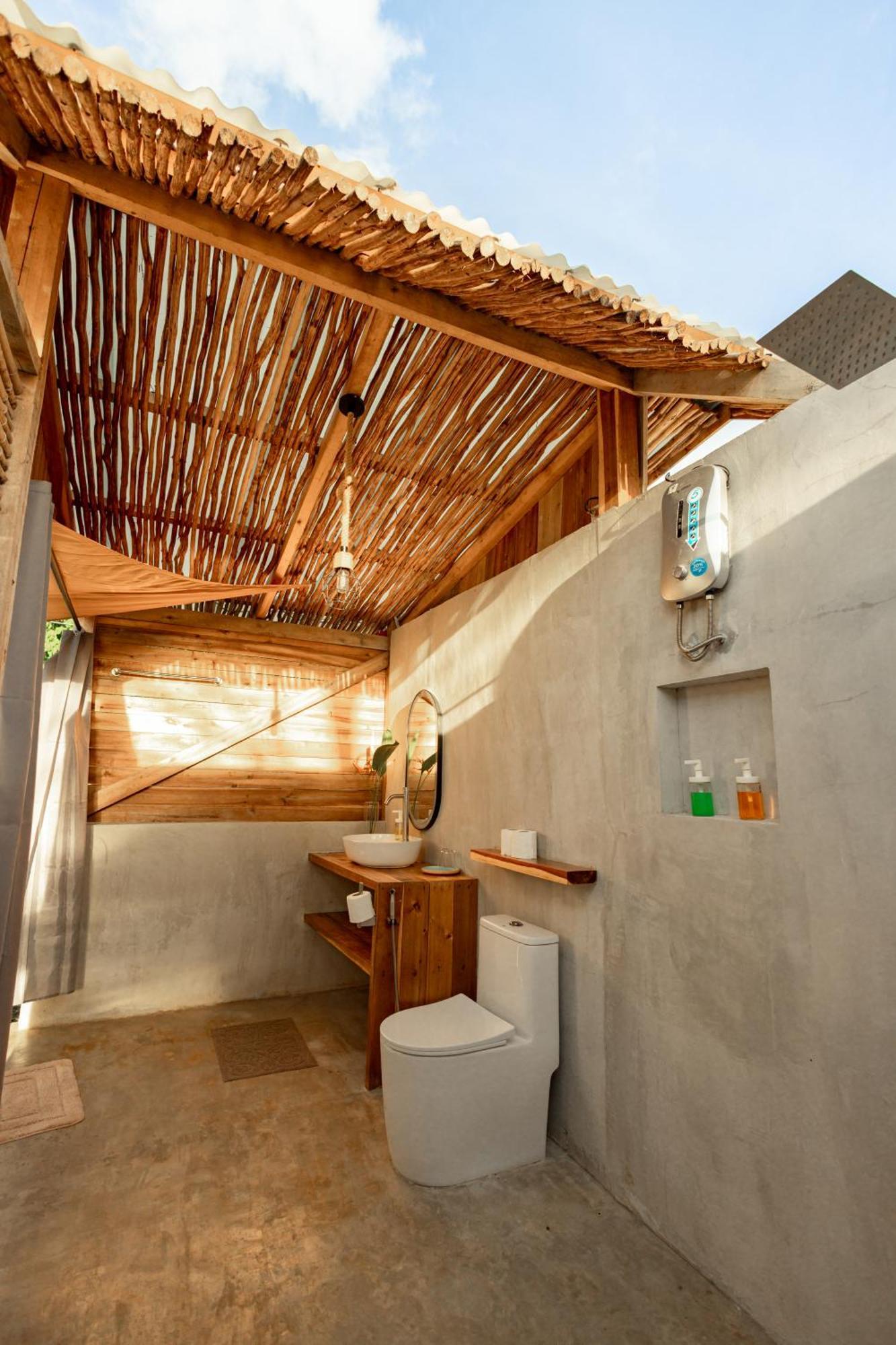 Hotel Domes And Dreams Lio Glamping El Nido Exterior foto