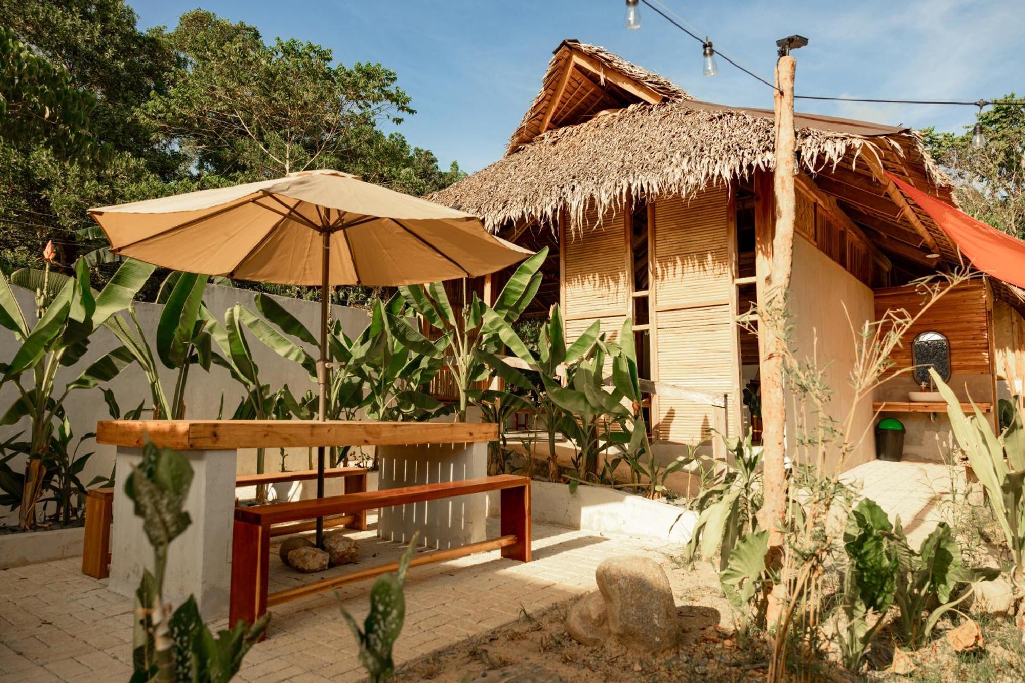 Hotel Domes And Dreams Lio Glamping El Nido Exterior foto