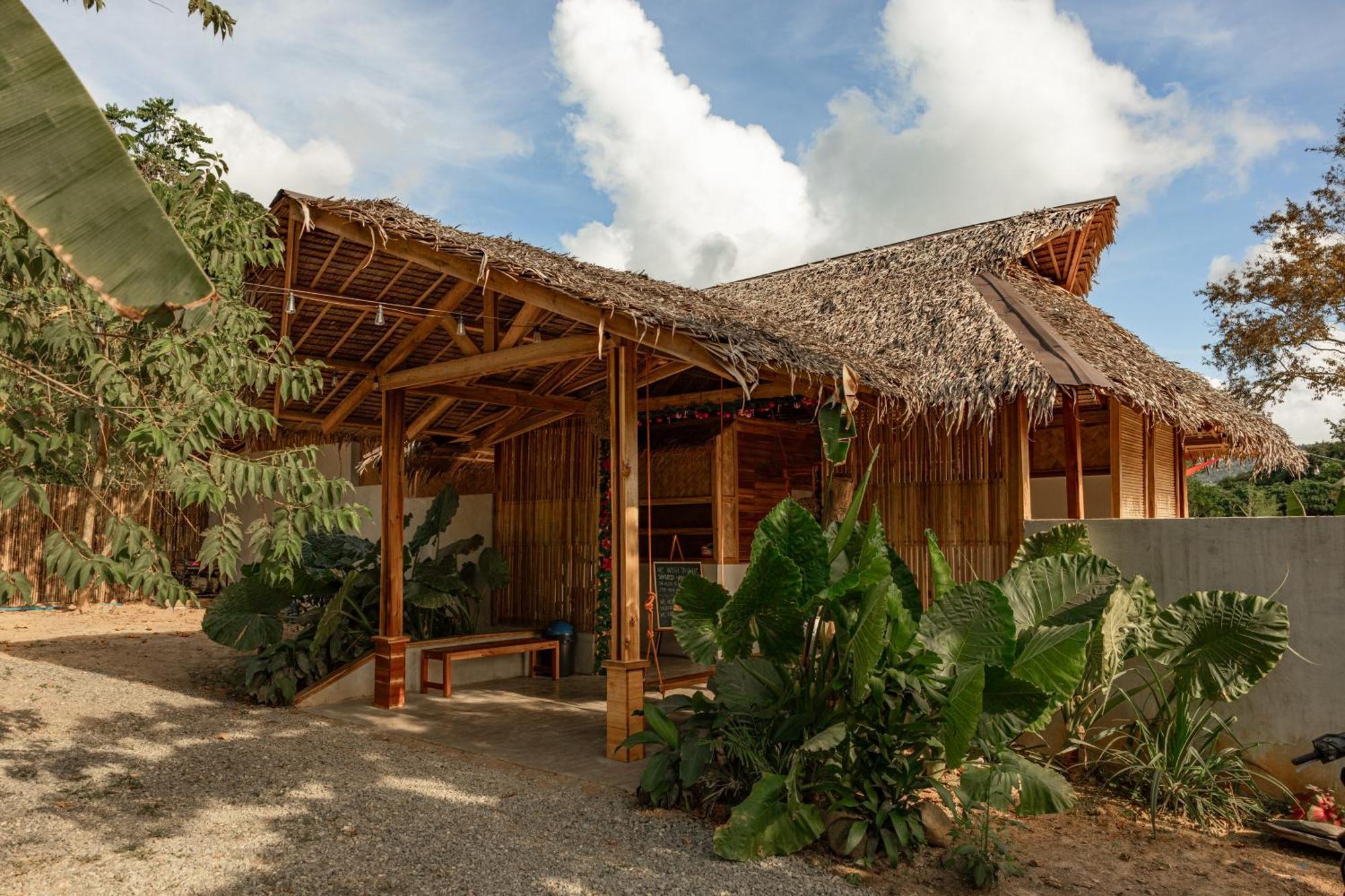 Hotel Domes And Dreams Lio Glamping El Nido Exterior foto