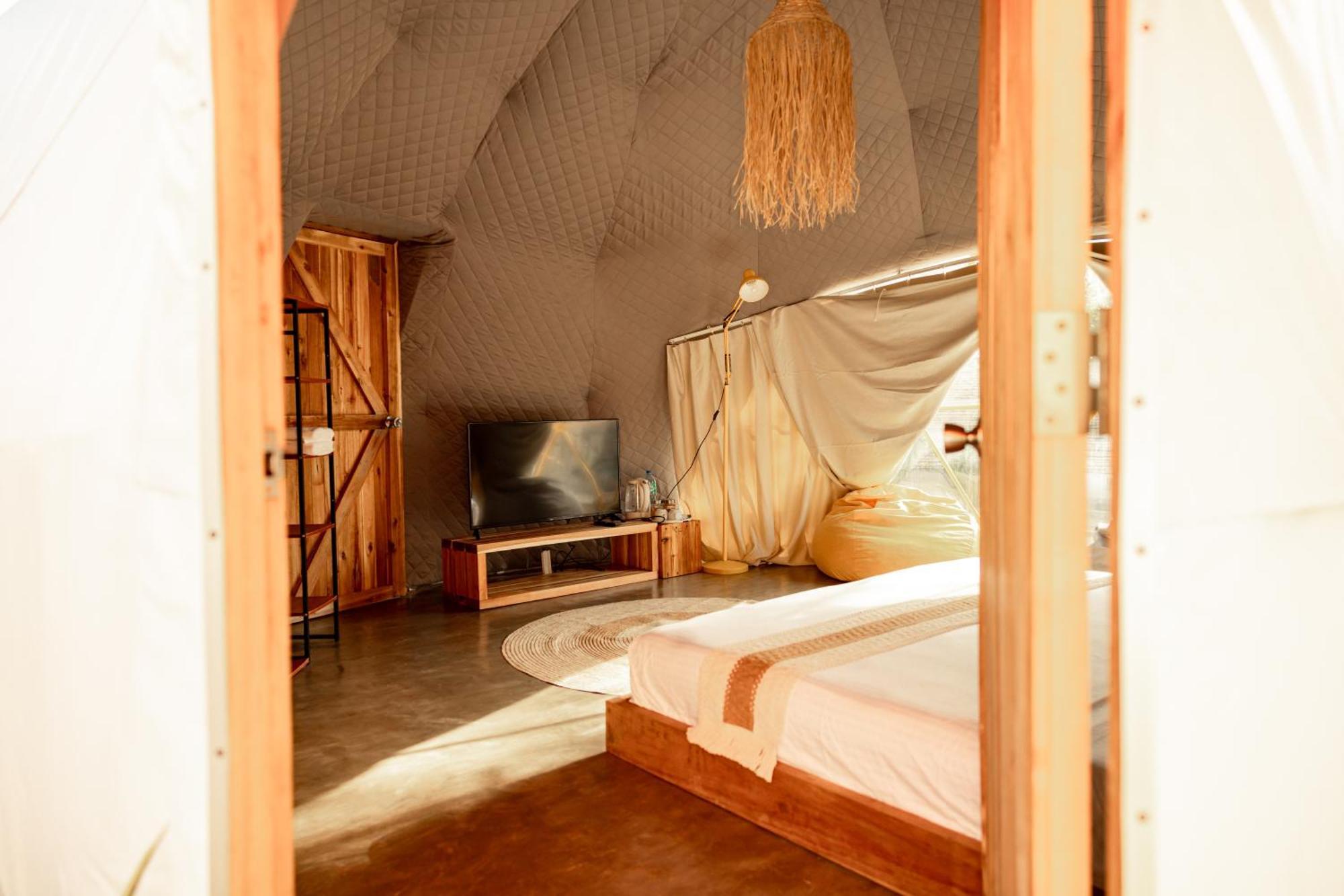 Hotel Domes And Dreams Lio Glamping El Nido Exterior foto