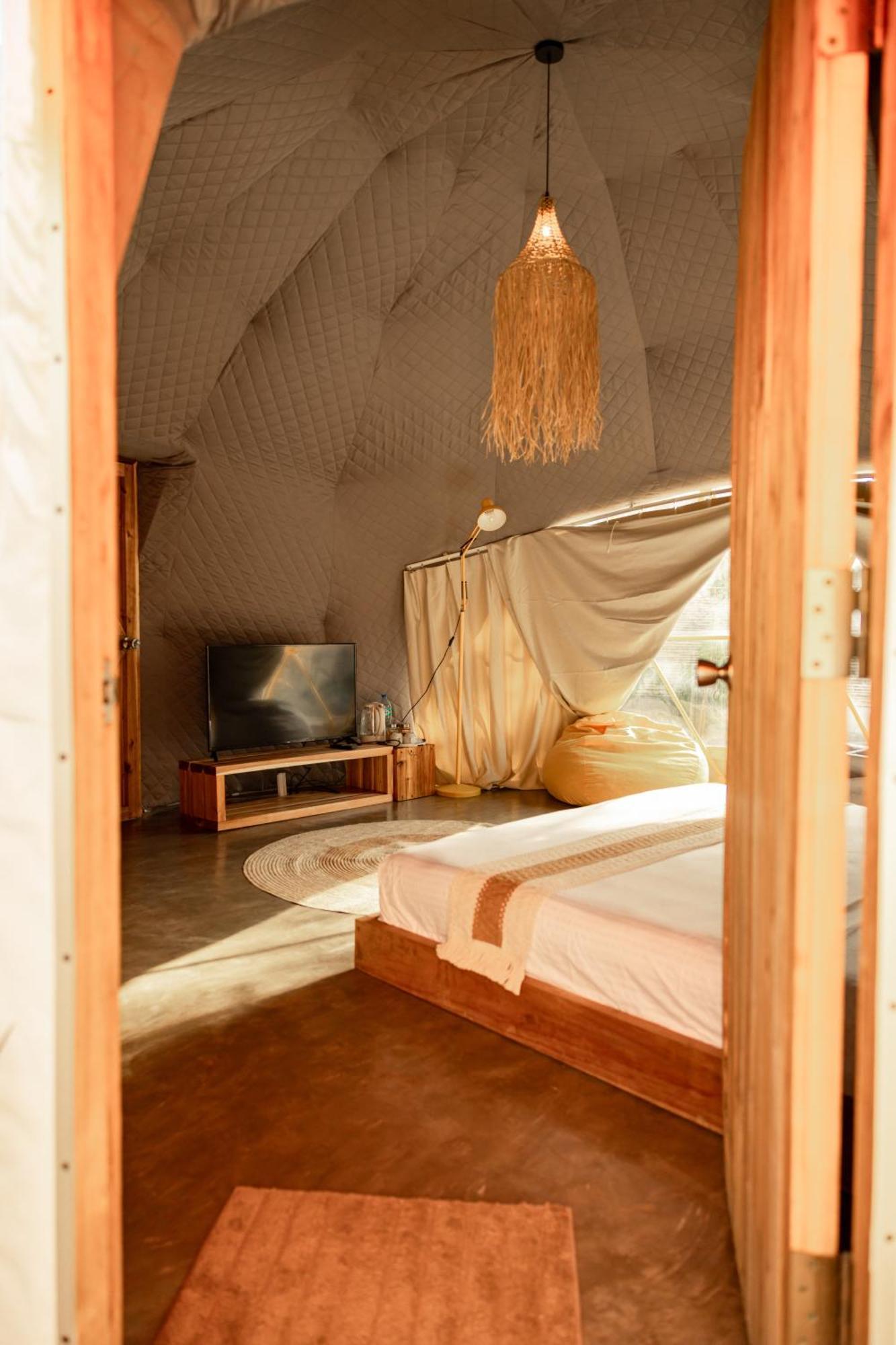 Hotel Domes And Dreams Lio Glamping El Nido Exterior foto