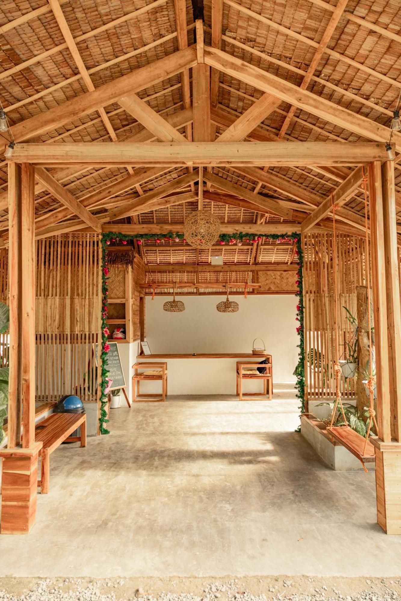 Hotel Domes And Dreams Lio Glamping El Nido Exterior foto