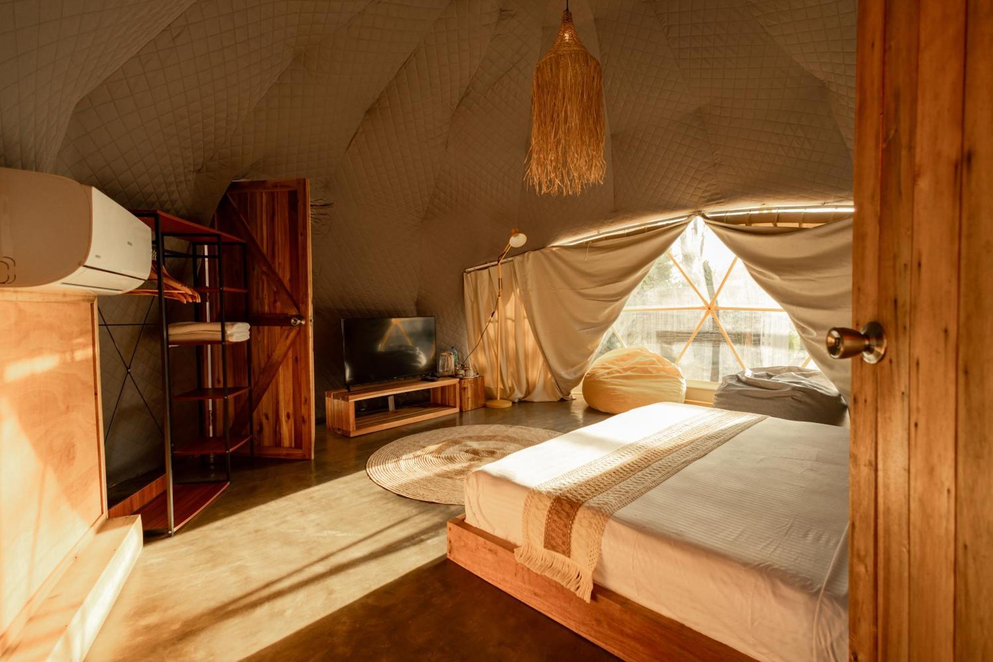 Hotel Domes And Dreams Lio Glamping El Nido Exterior foto